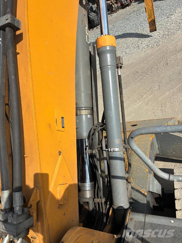 Liebherr 934 Bageri za prenos primarnih/sekundarnih sirovina
