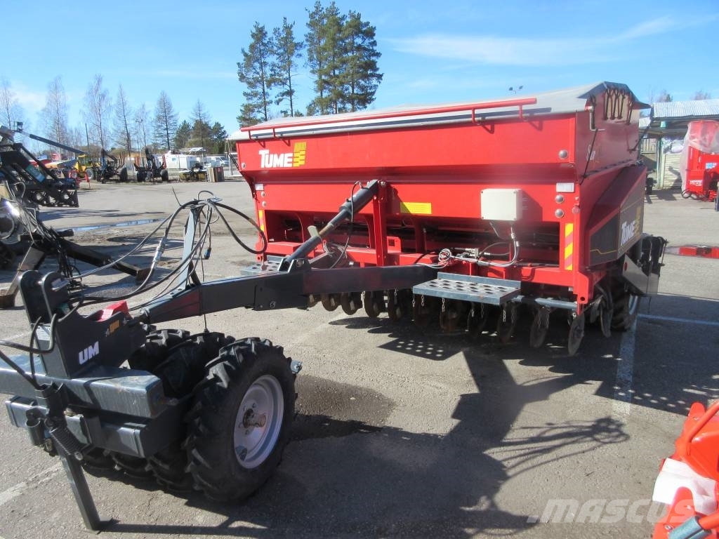 Tume JC 3000 Star XL Kombine hububat mibzerleri