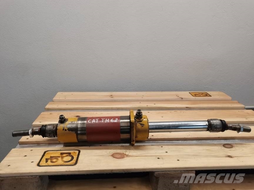 CAT TH 63 {rear power steering actuator} Sijos ir savivarčiai