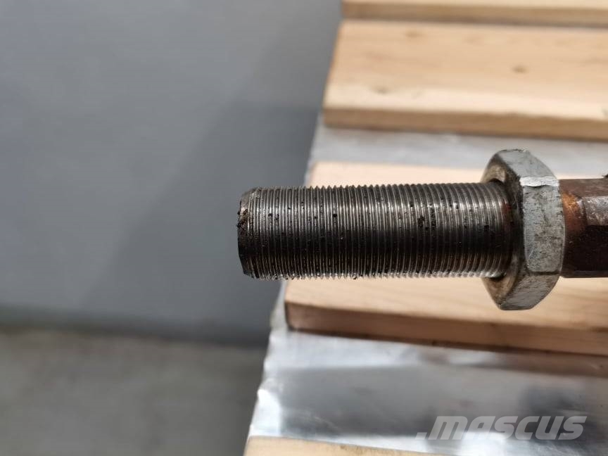 CAT TH 63 {rear power steering actuator} Sijos ir savivarčiai