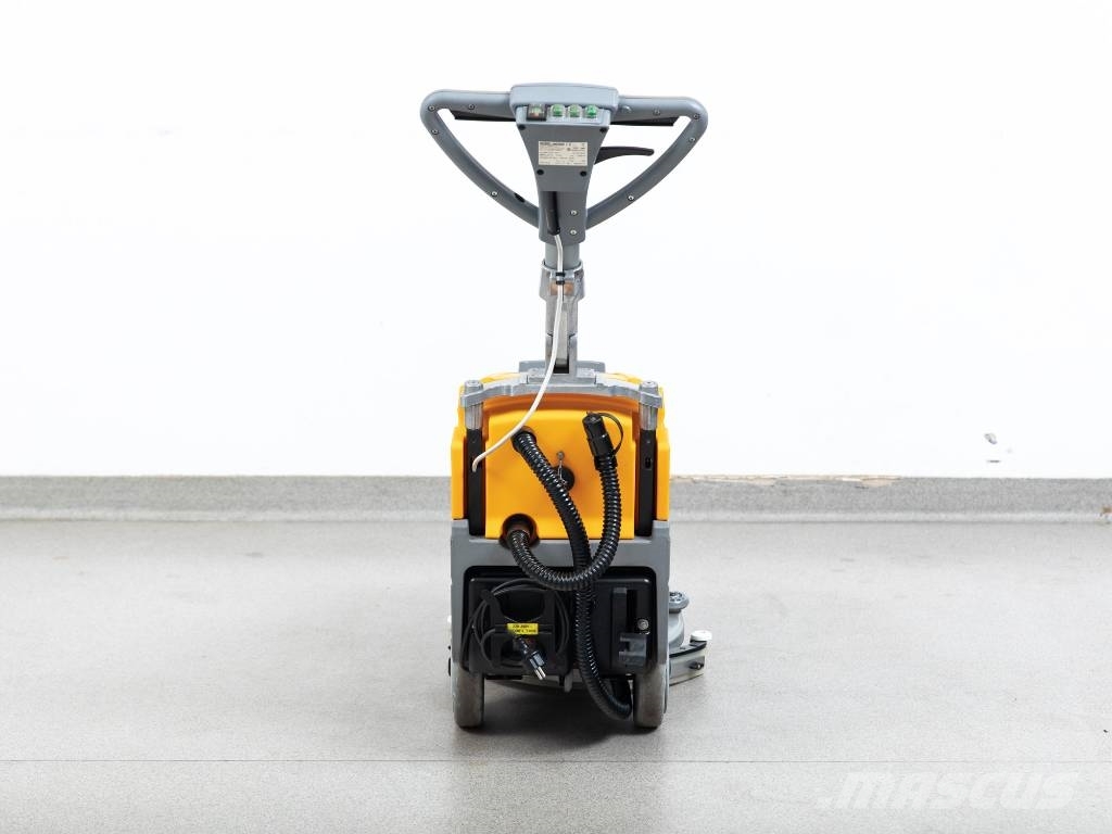 Ghibli WIRBEL FR 15 M 38 BC NEW BATTERIES Podlahové mycí stroje