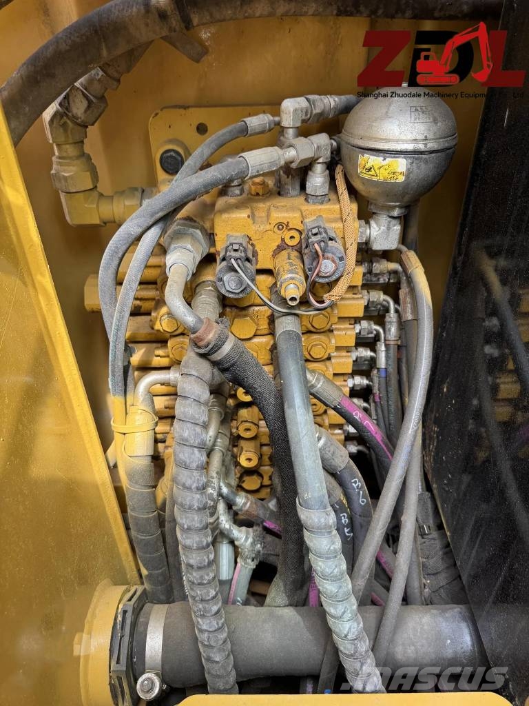 CAT 306 Miniexcavadoras