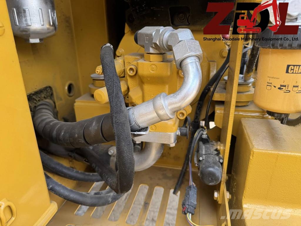 CAT 306 Miniexcavadoras