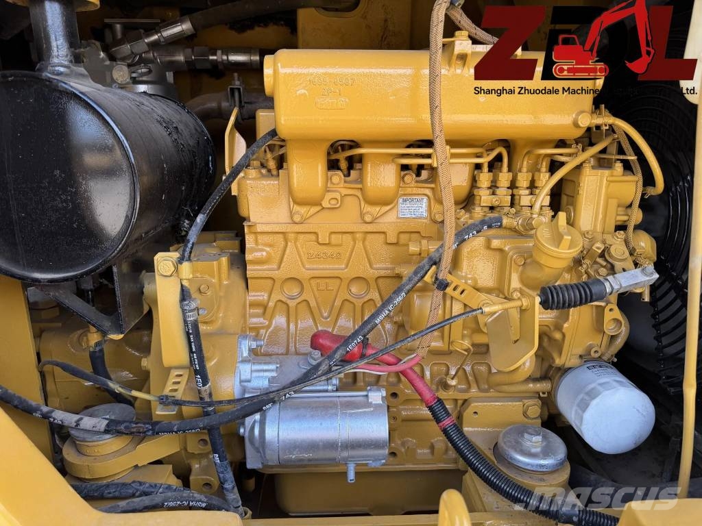 CAT 306 Miniexcavadoras
