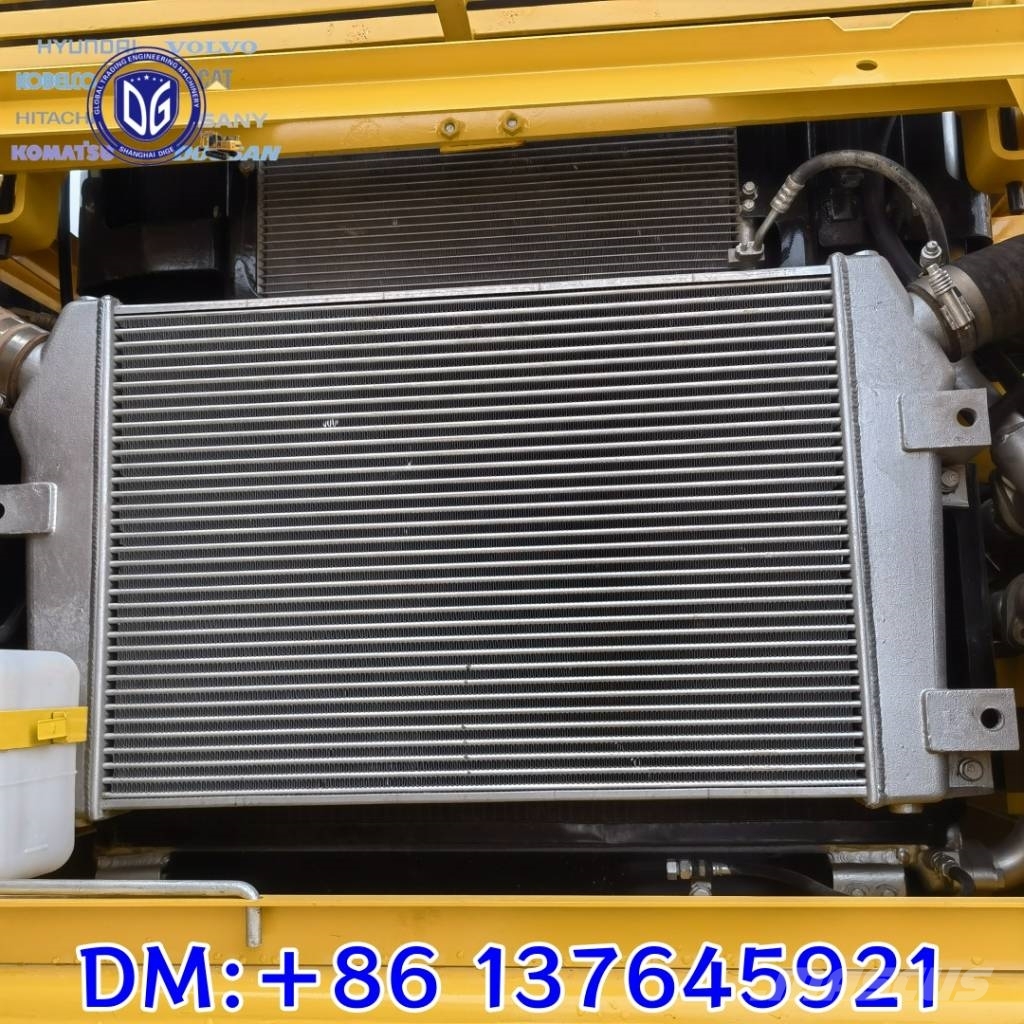 Komatsu PC 350-7 Escavadeiras de esteiras