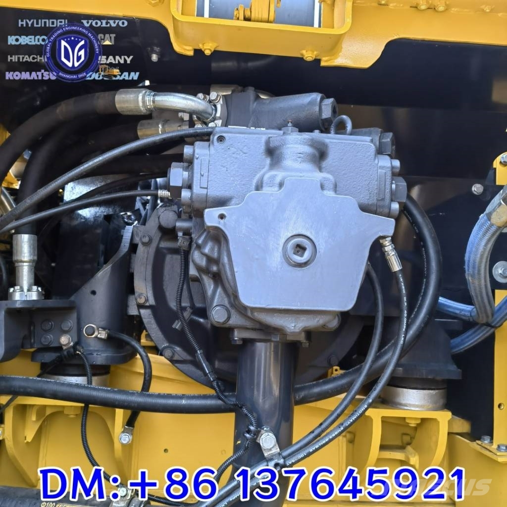 Komatsu PC 350-7 Escavadeiras de esteiras