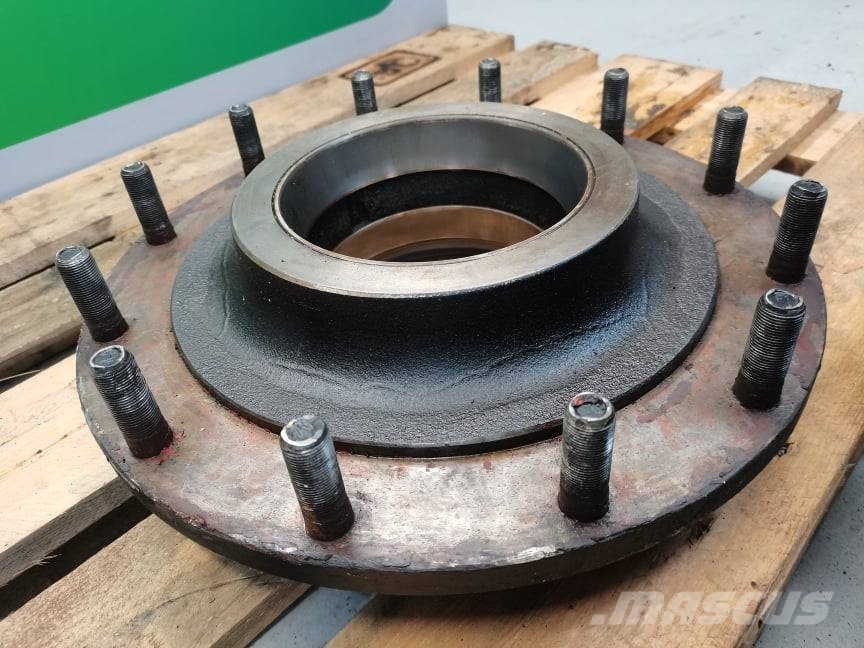 Case IH MX .... Magnum {wheel hub  070HU219} Pneus Agrícolas