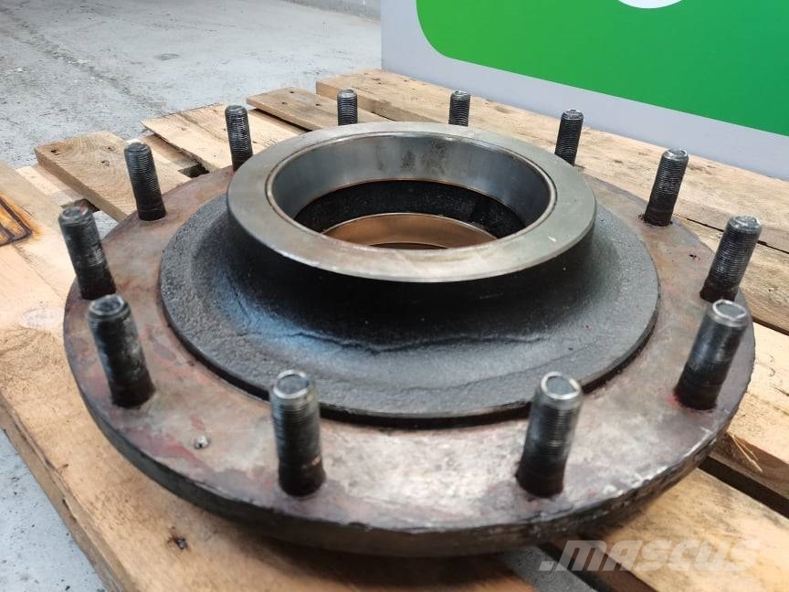 Case IH MX .... Magnum {wheel hub  070HU219} Pneus Agrícolas