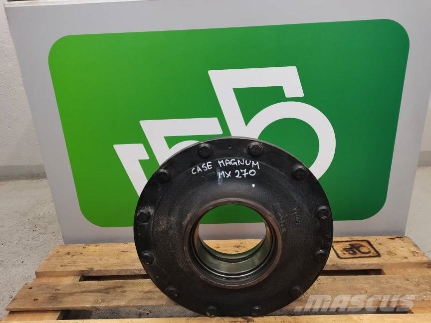 Case IH MX .... Magnum {wheel hub  070HU219} Pneus Agrícolas