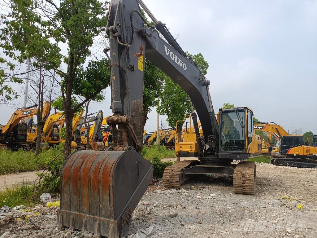 Volvo ec250 Raupenbagger