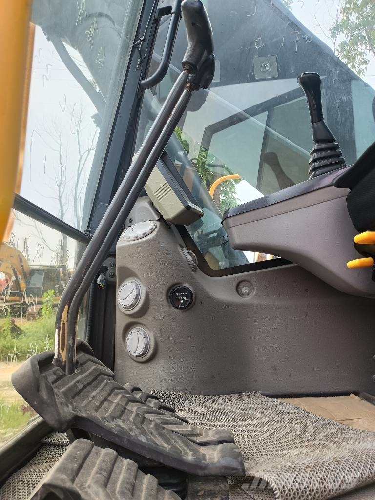 Volvo ec250 Raupenbagger