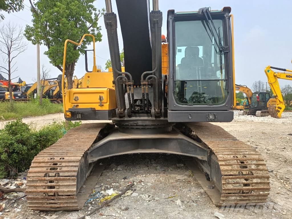 Volvo ec250 Raupenbagger