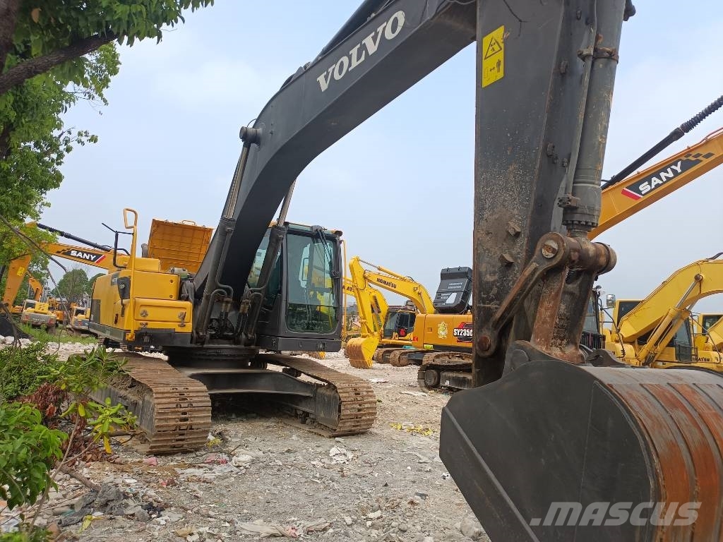 Volvo ec250 Raupenbagger