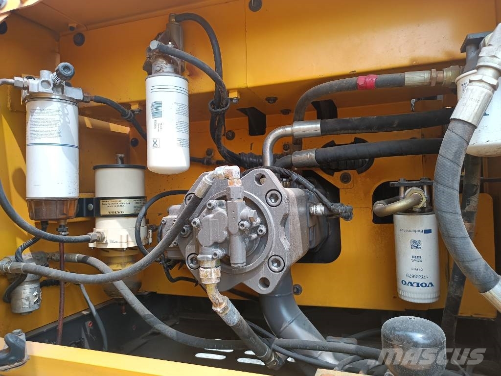 Volvo ec250 Raupenbagger