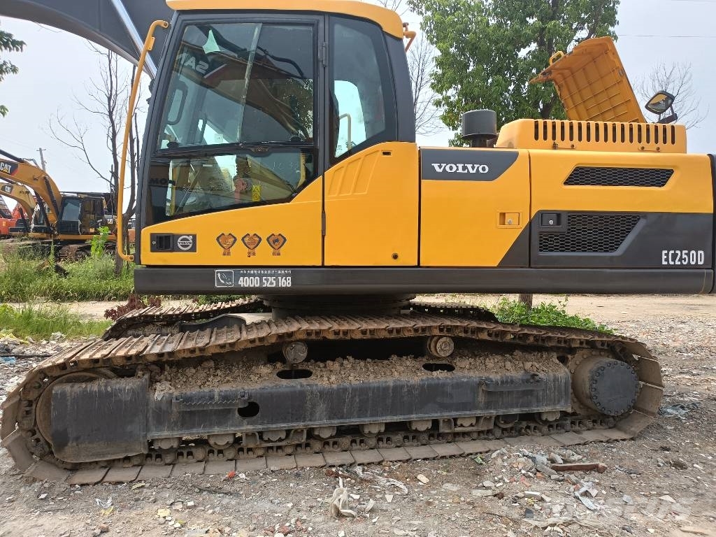 Volvo ec250 Raupenbagger