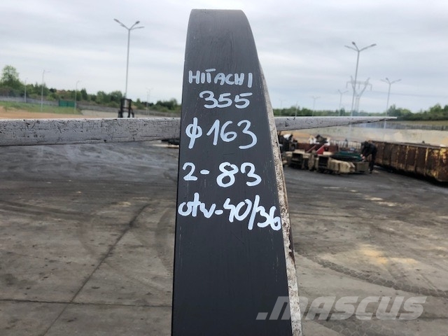 Fiat-Hitachi EX 355 LC BEARING / ŁOŻYSKO OBROTU Vaihteisto