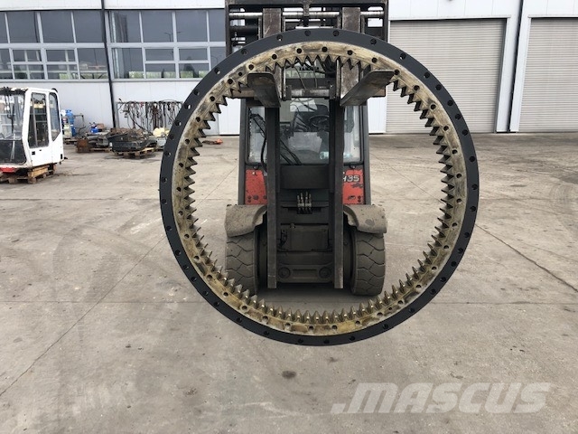 Fiat-Hitachi EX 355 LC BEARING / ŁOŻYSKO OBROTU Vaihteisto