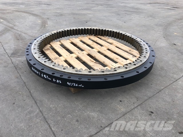 Fiat-Hitachi EX 355 LC BEARING / ŁOŻYSKO OBROTU Vaihteisto