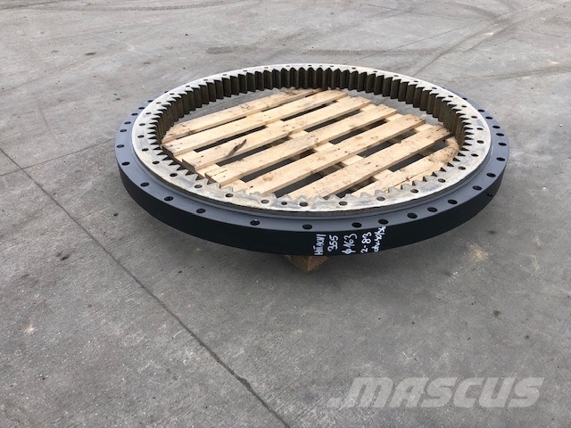 Fiat-Hitachi EX 355 LC BEARING / ŁOŻYSKO OBROTU Vaihteisto
