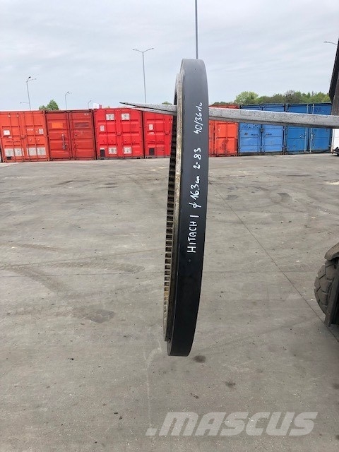 Fiat-Hitachi EX 355 LC BEARING / ŁOŻYSKO OBROTU Vaihteisto