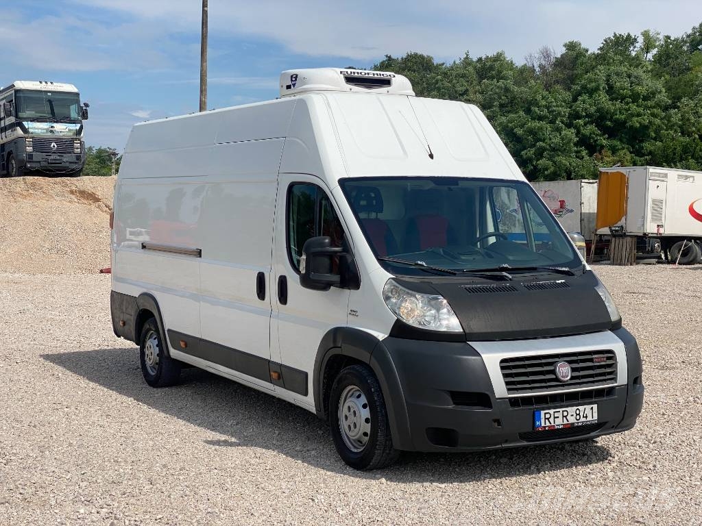 Fiat Ducato Maxi 3.0 FREEZER Dostavna vozila hladnjače
