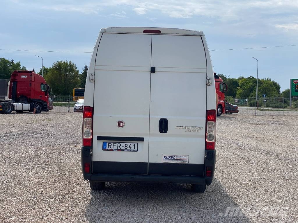 Fiat Ducato Maxi 3.0 FREEZER Dostavna vozila hladnjače