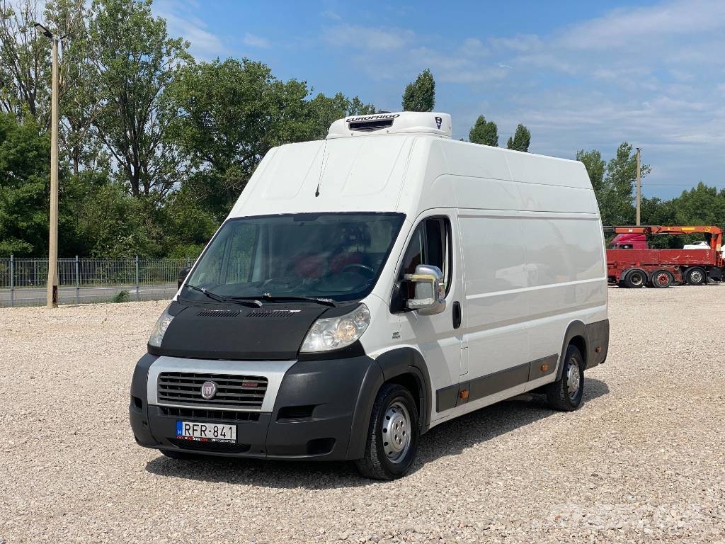 Fiat Ducato Maxi 3.0 FREEZER Dostavna vozila hladnjače