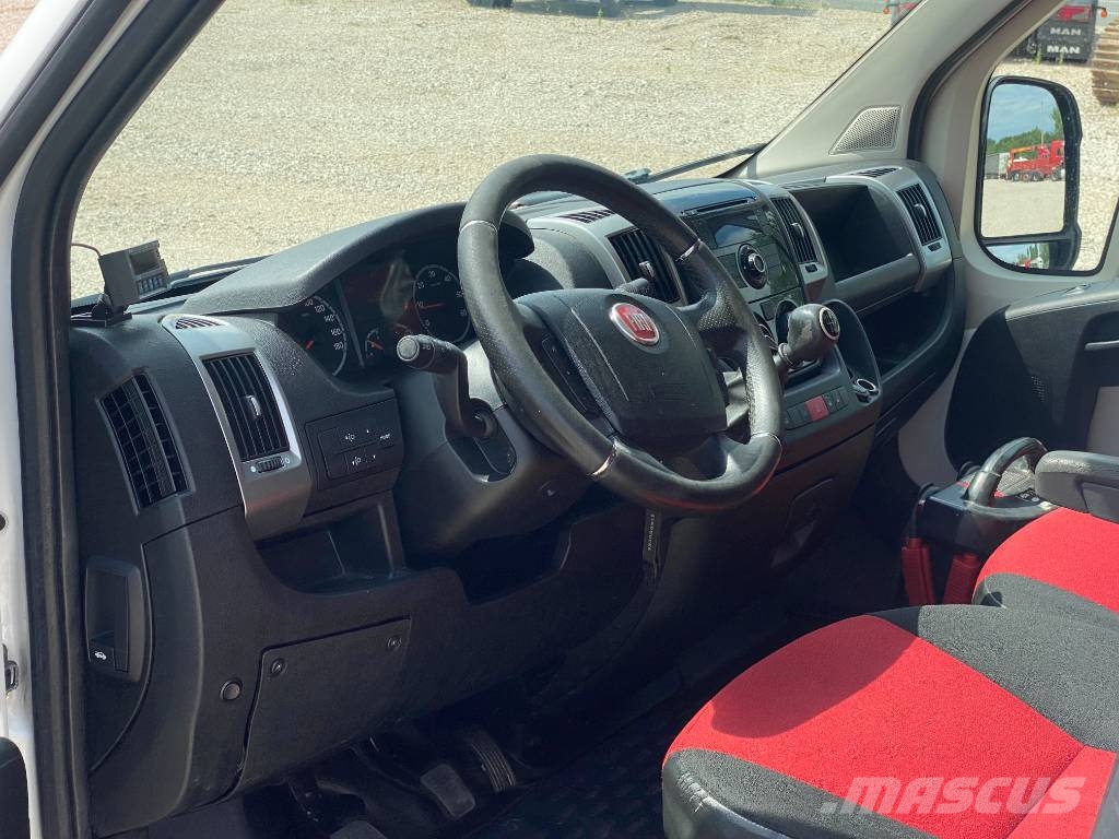 Fiat Ducato Maxi 3.0 FREEZER Dostavna vozila hladnjače