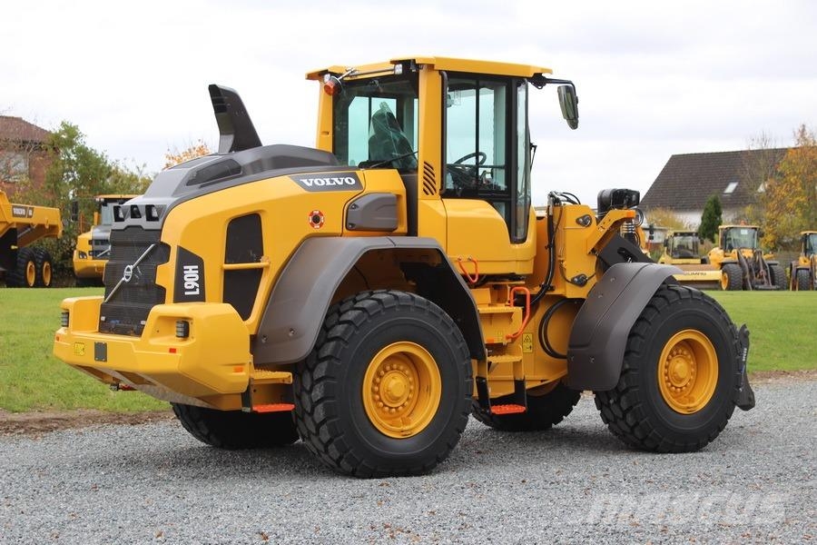Volvo L 90 H   NEW 2024 L 90 H2 轮式装载机