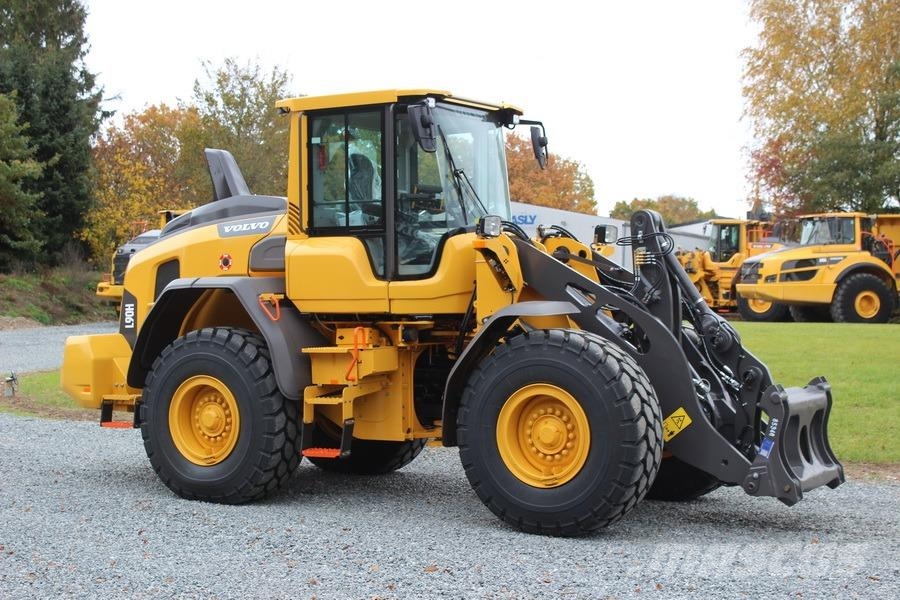 Volvo L 90 H   NEW 2024 L 90 H2 轮式装载机