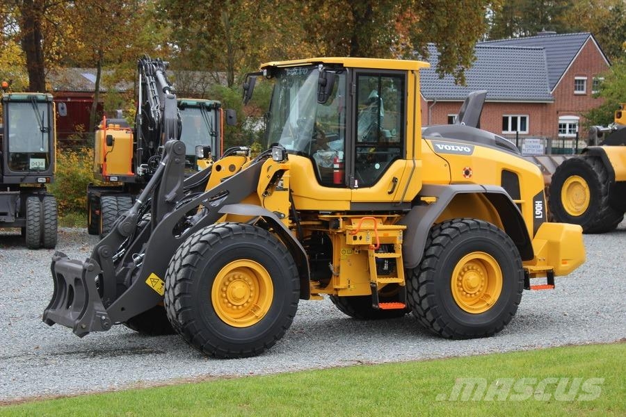 Volvo L 90 H   NEW 2024 L 90 H2 轮式装载机