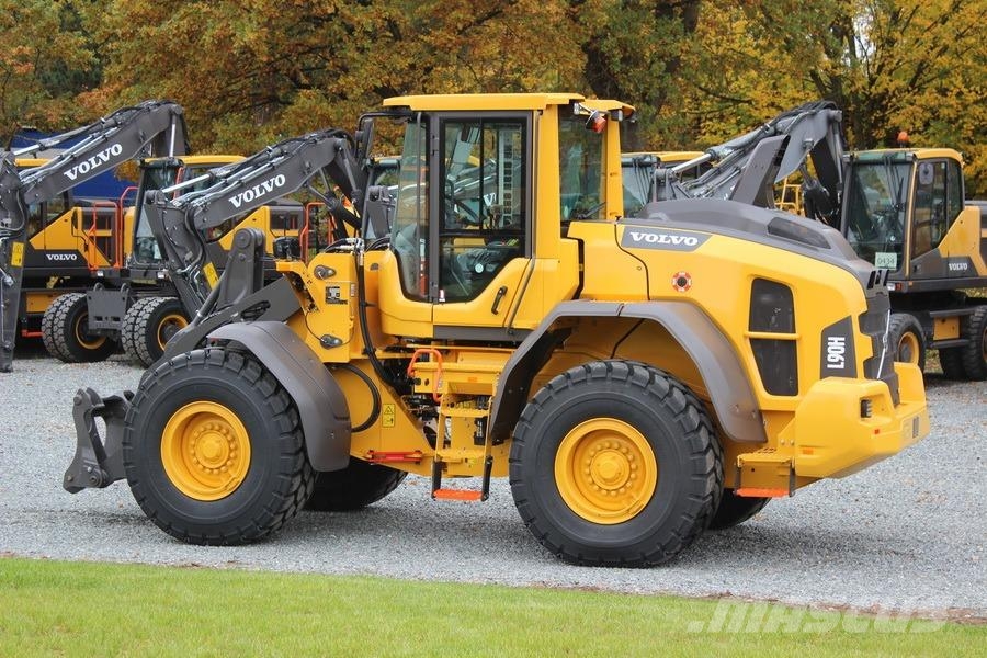 Volvo L 90 H   NEW 2024 L 90 H2 轮式装载机