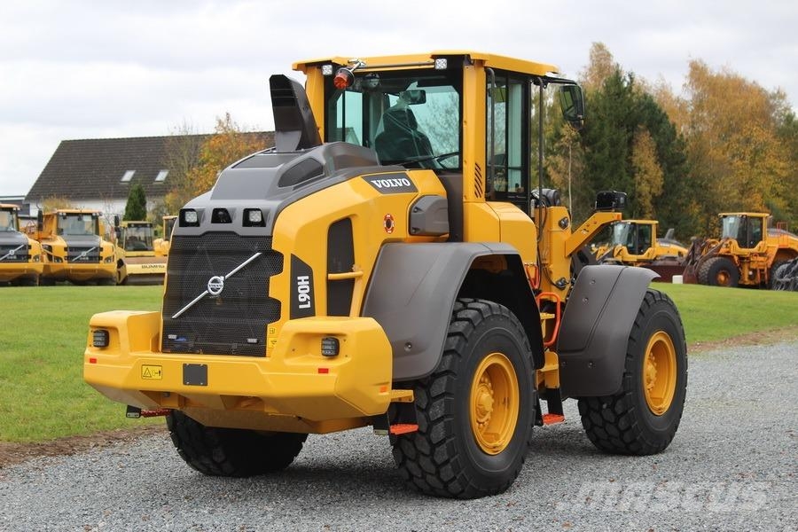 Volvo L 90 H   NEW 2024 L 90 H2 轮式装载机