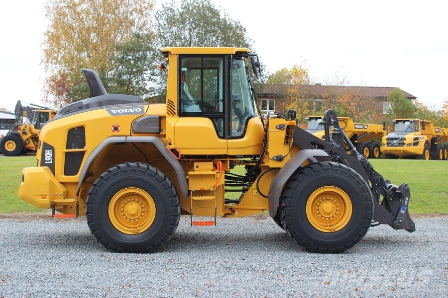 Volvo L 90 H   NEW 2024 L 90 H2 轮式装载机