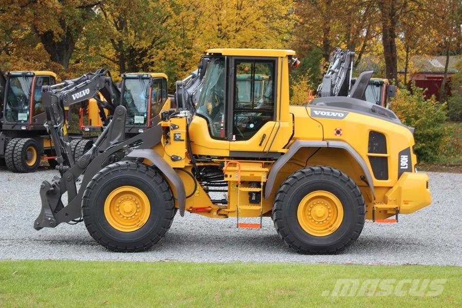Volvo L 90 H   NEW 2024 L 90 H2 轮式装载机