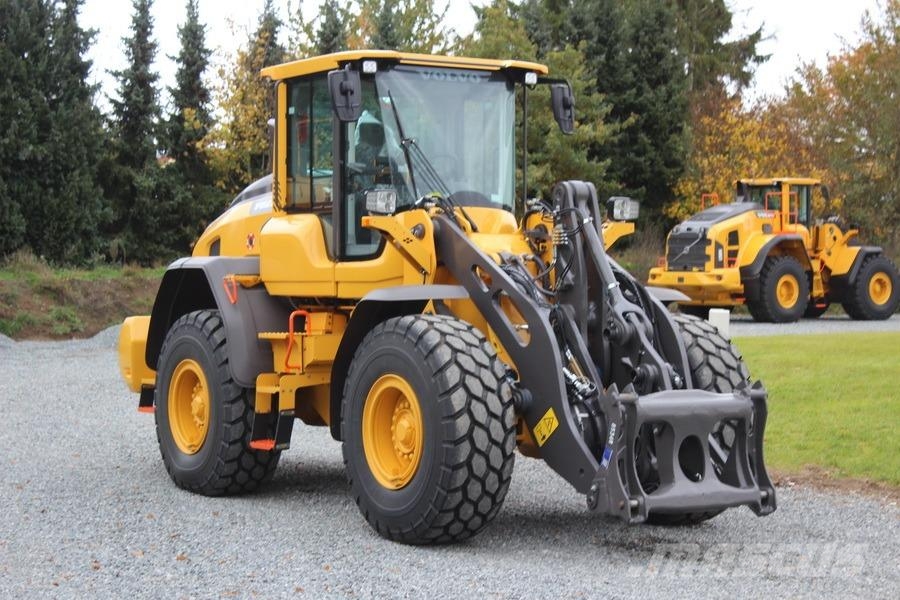 Volvo L 90 H   NEW 2024 L 90 H2 轮式装载机