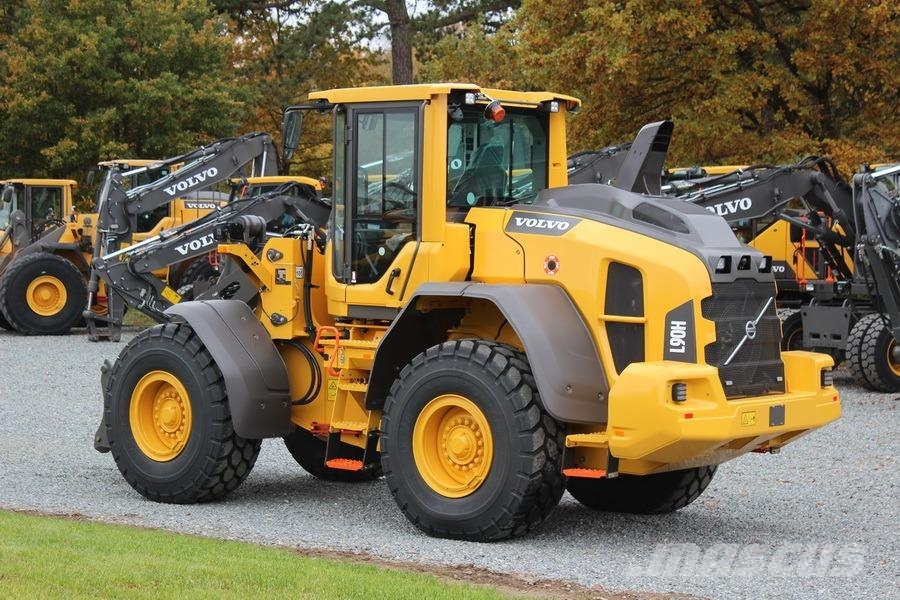 Volvo L 90 H   NEW 2024 L 90 H2 轮式装载机