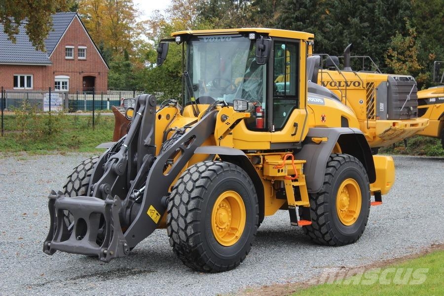 Volvo L 90 H   NEW 2024 L 90 H2 轮式装载机