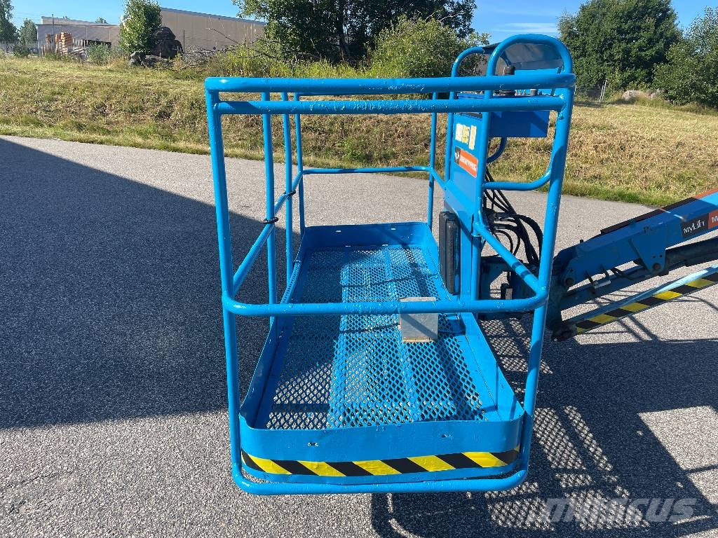Genie S 85 Telescoophoogwerkers