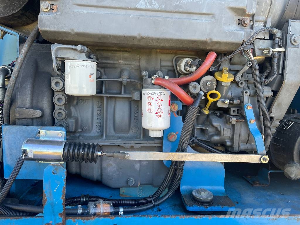 Genie S 85 Telescoophoogwerkers