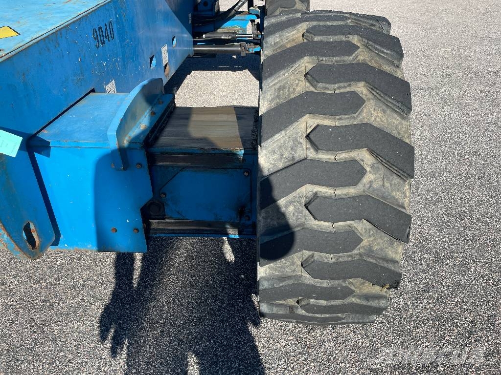 Genie S 85 Telescoophoogwerkers