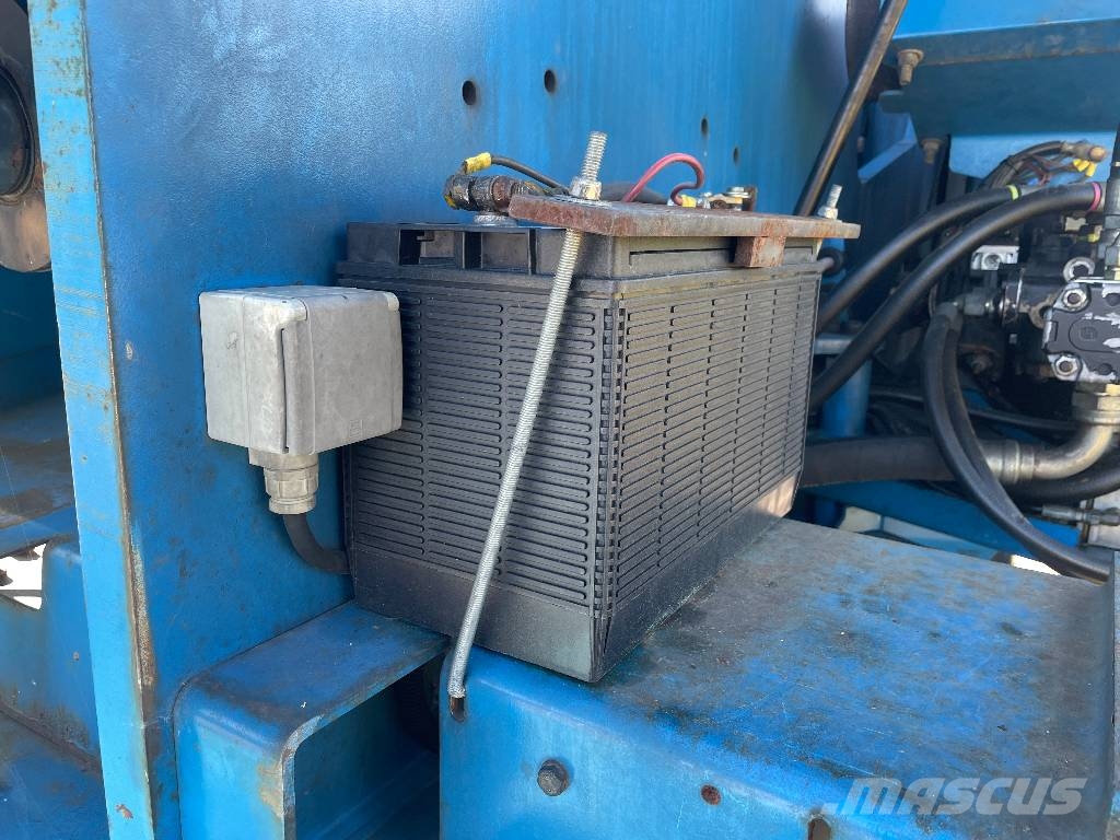 Genie S 85 Telescoophoogwerkers