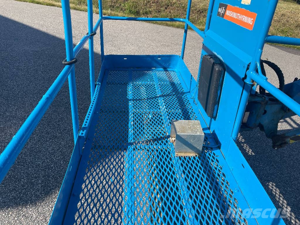 Genie S 85 Telescoophoogwerkers