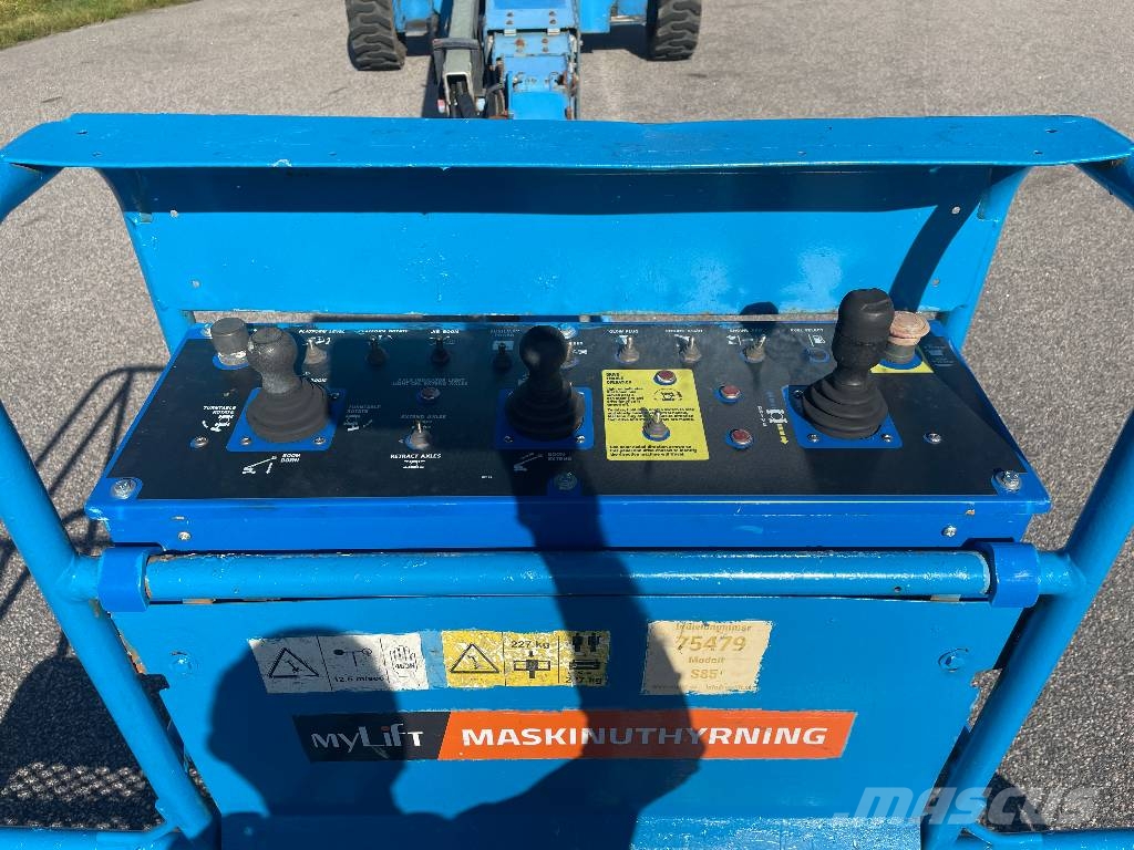 Genie S 85 Telescoophoogwerkers