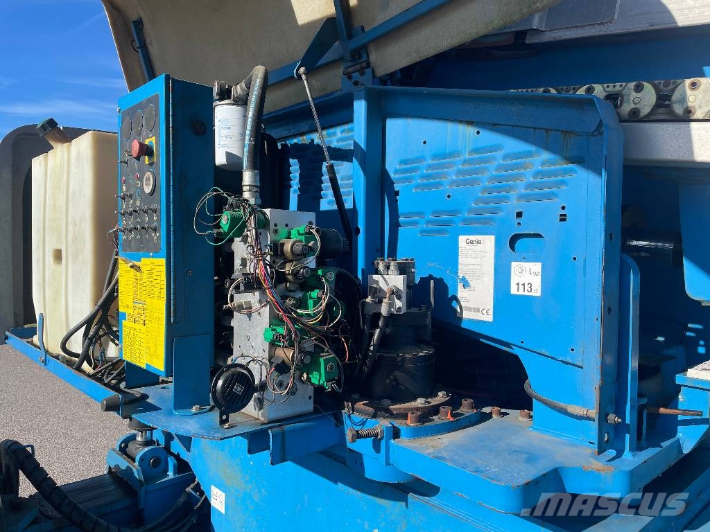 Genie S 85 Telescoophoogwerkers