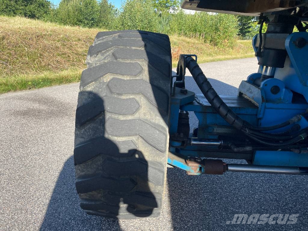Genie S 85 Telescoophoogwerkers