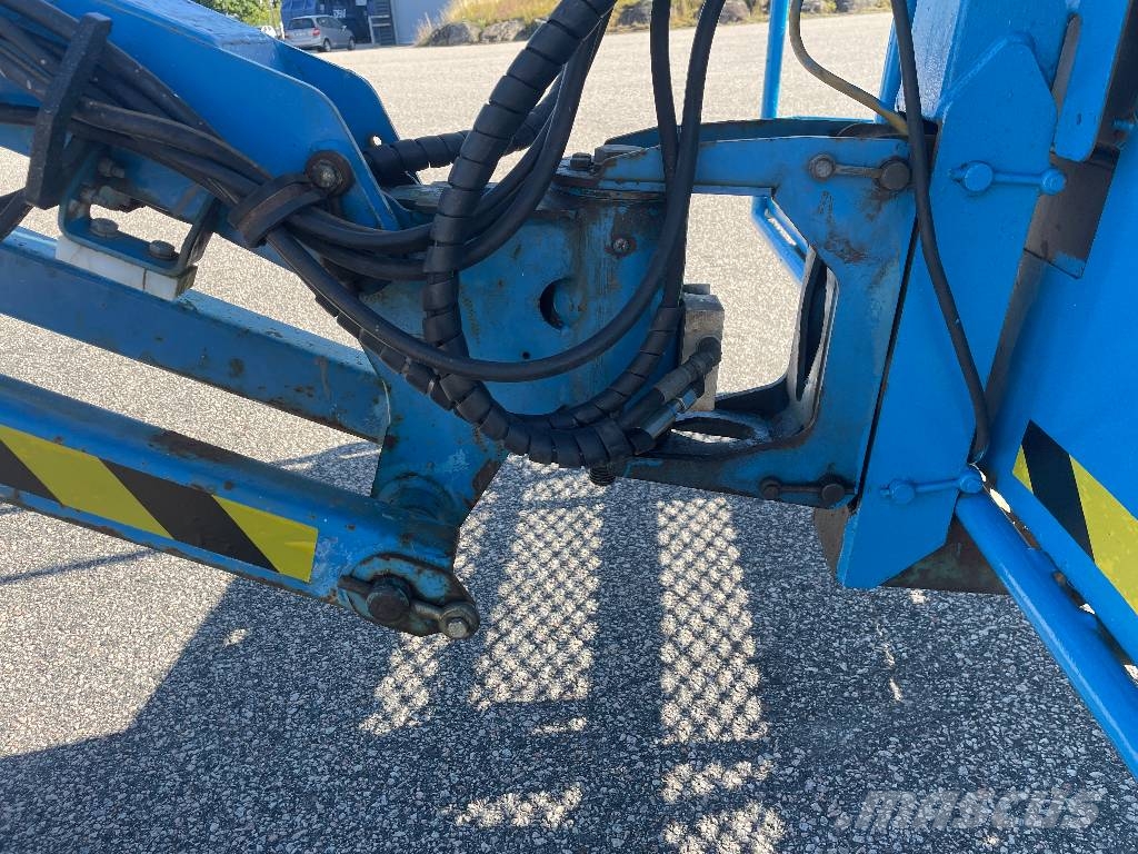 Genie S 85 Telescoophoogwerkers