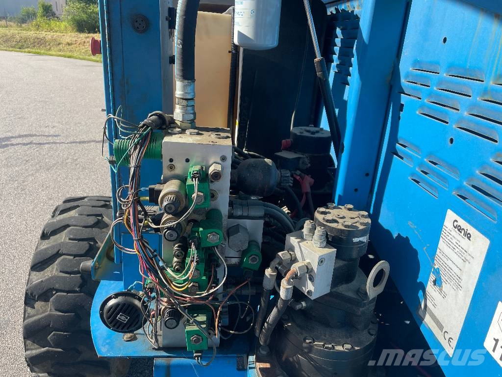 Genie S 85 Telescoophoogwerkers