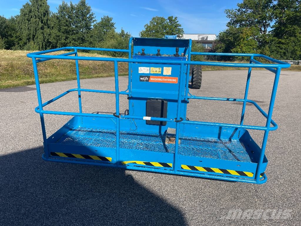 Genie S 85 Telescoophoogwerkers