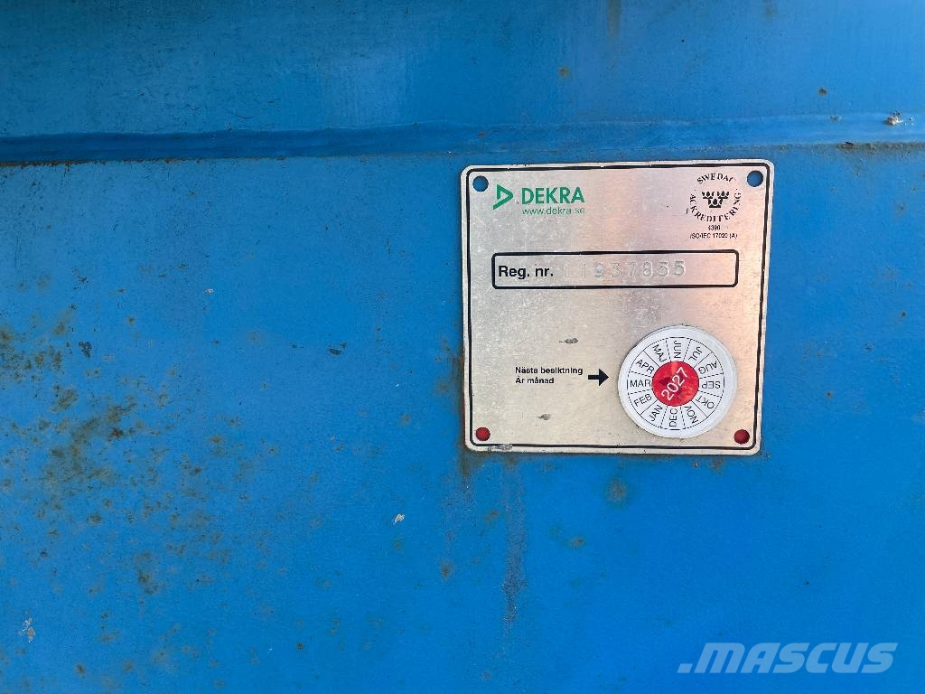Genie S 85 Telescoophoogwerkers